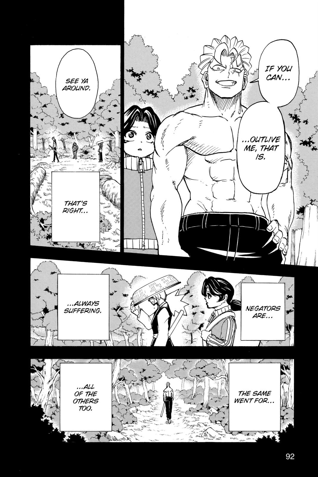 Read Undead Unluck EN Manga Online