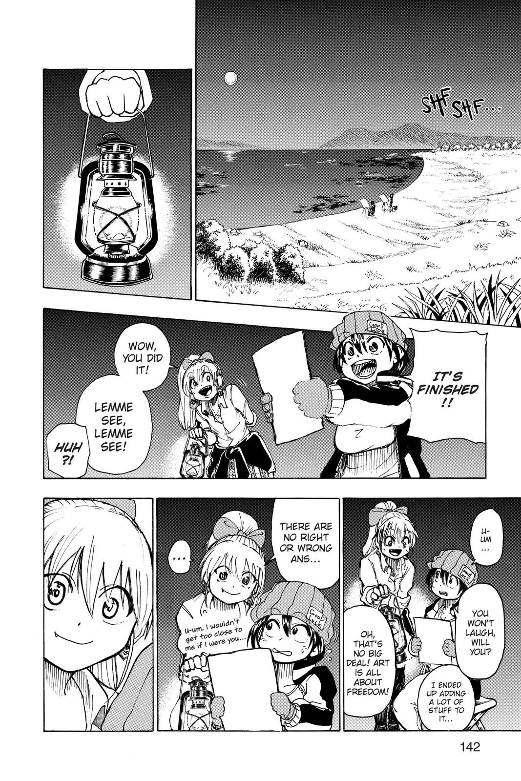 Read Undead Unluck EN Manga Online