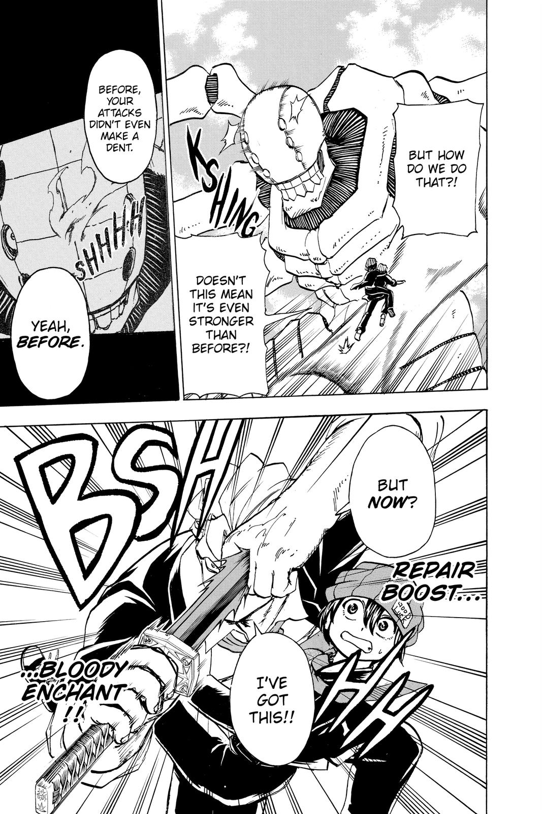 Read Undead Unluck EN Manga Online