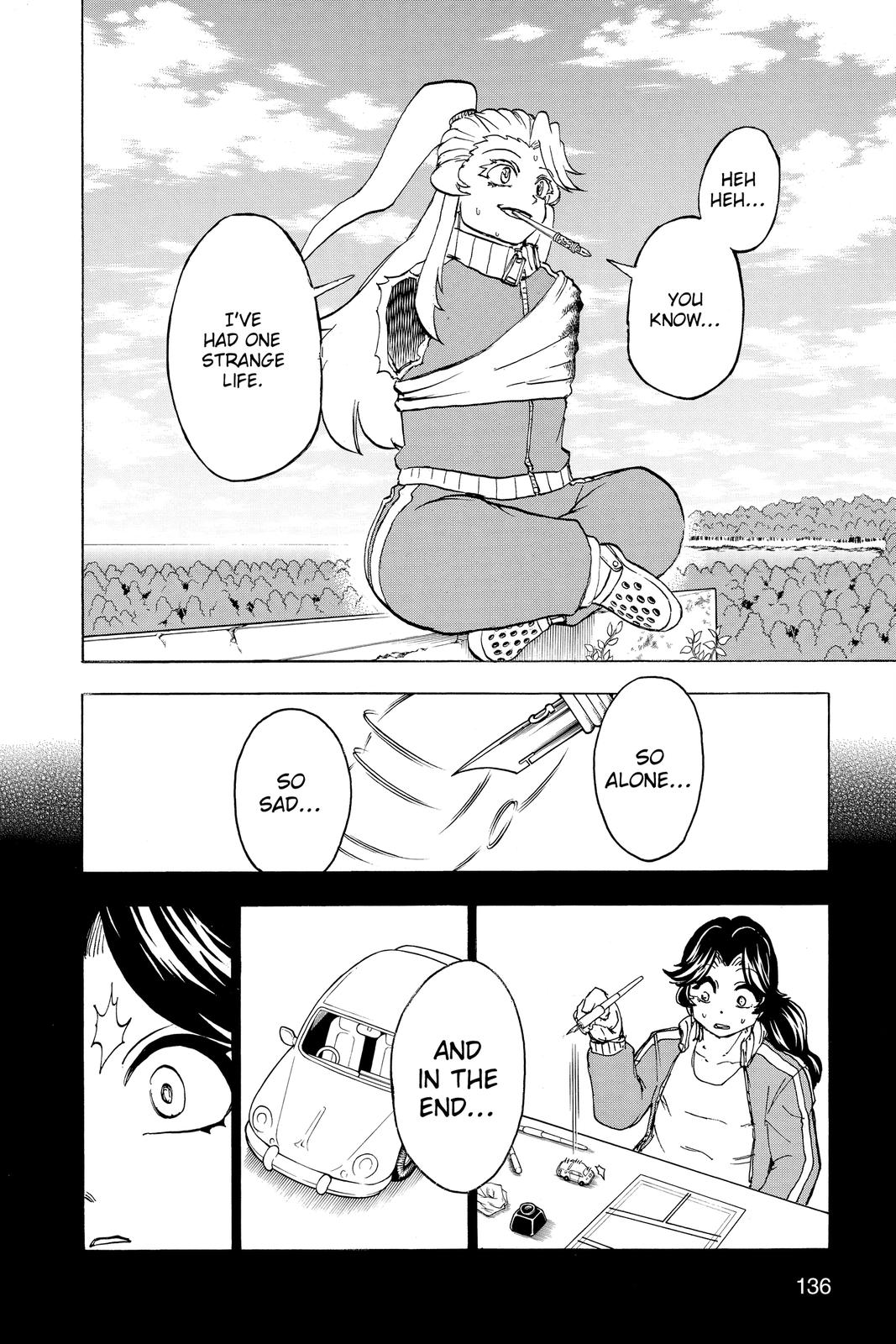 Read Undead Unluck EN Manga Online