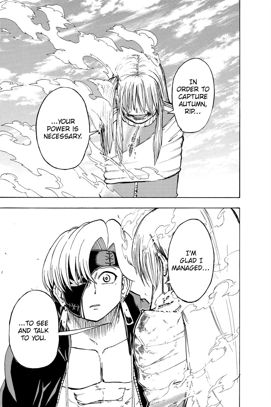 Read Undead Unluck EN Manga Online