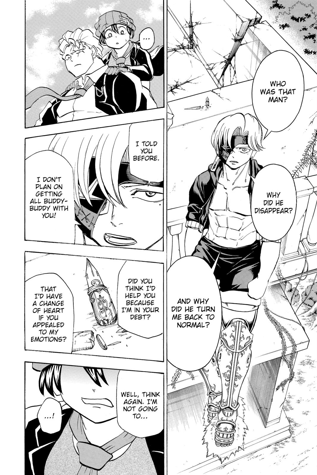 Read Undead Unluck EN Manga Online