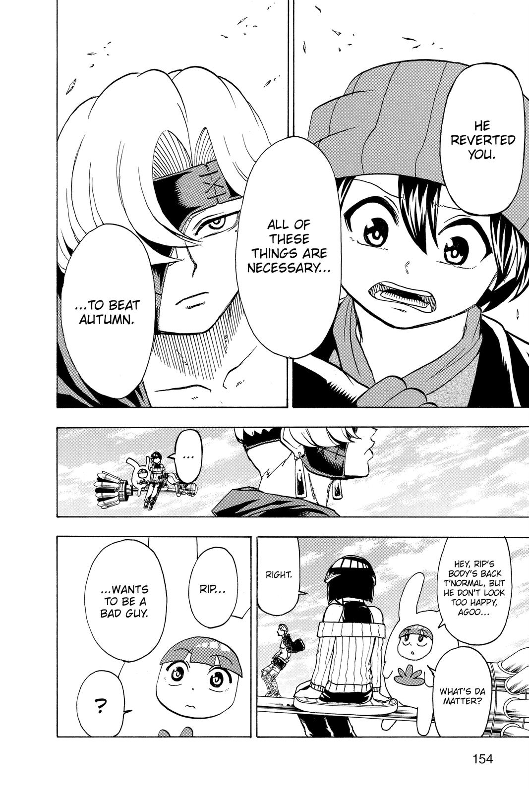 Read Undead Unluck EN Manga Online