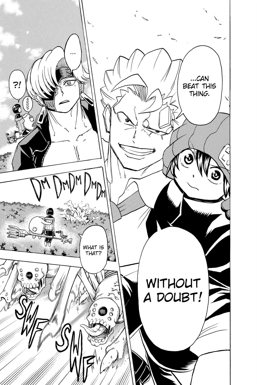 Read Undead Unluck EN Manga Online