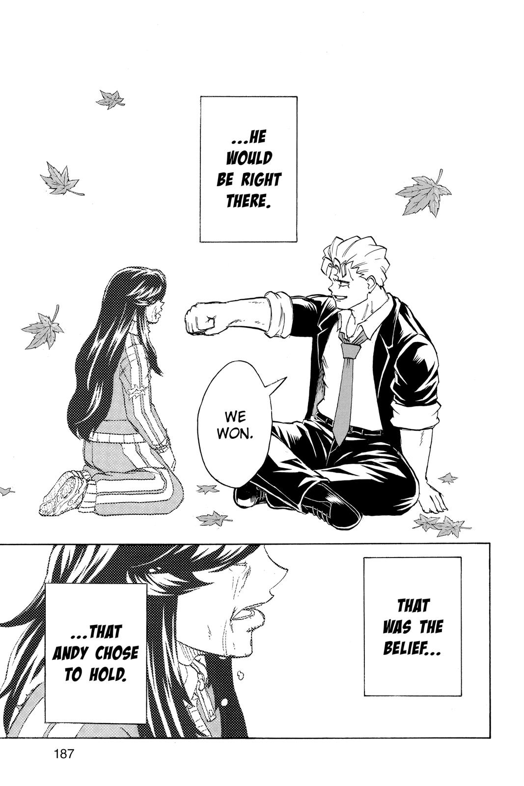 Read Undead Unluck EN Manga Online