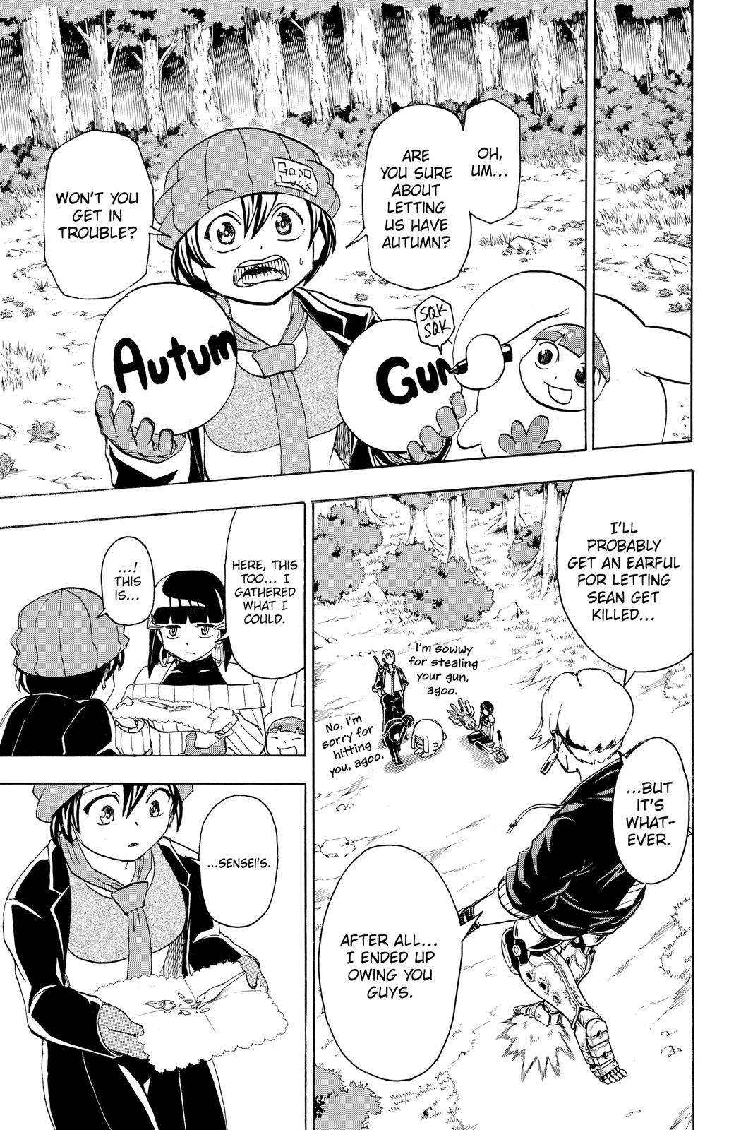 Read Undead Unluck EN Manga Online