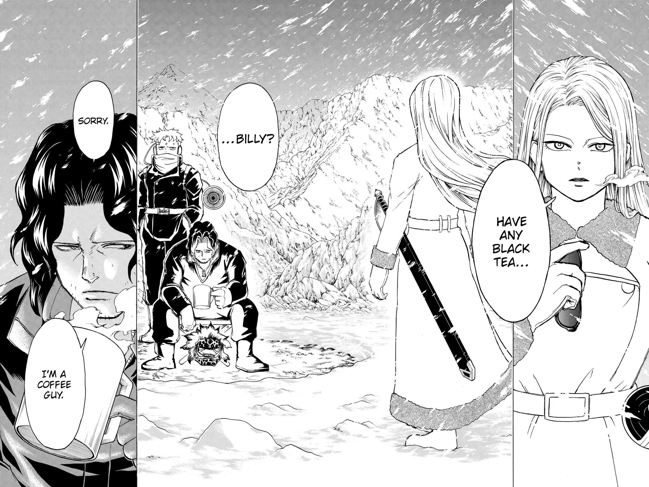 Read Undead Unluck EN Manga Online