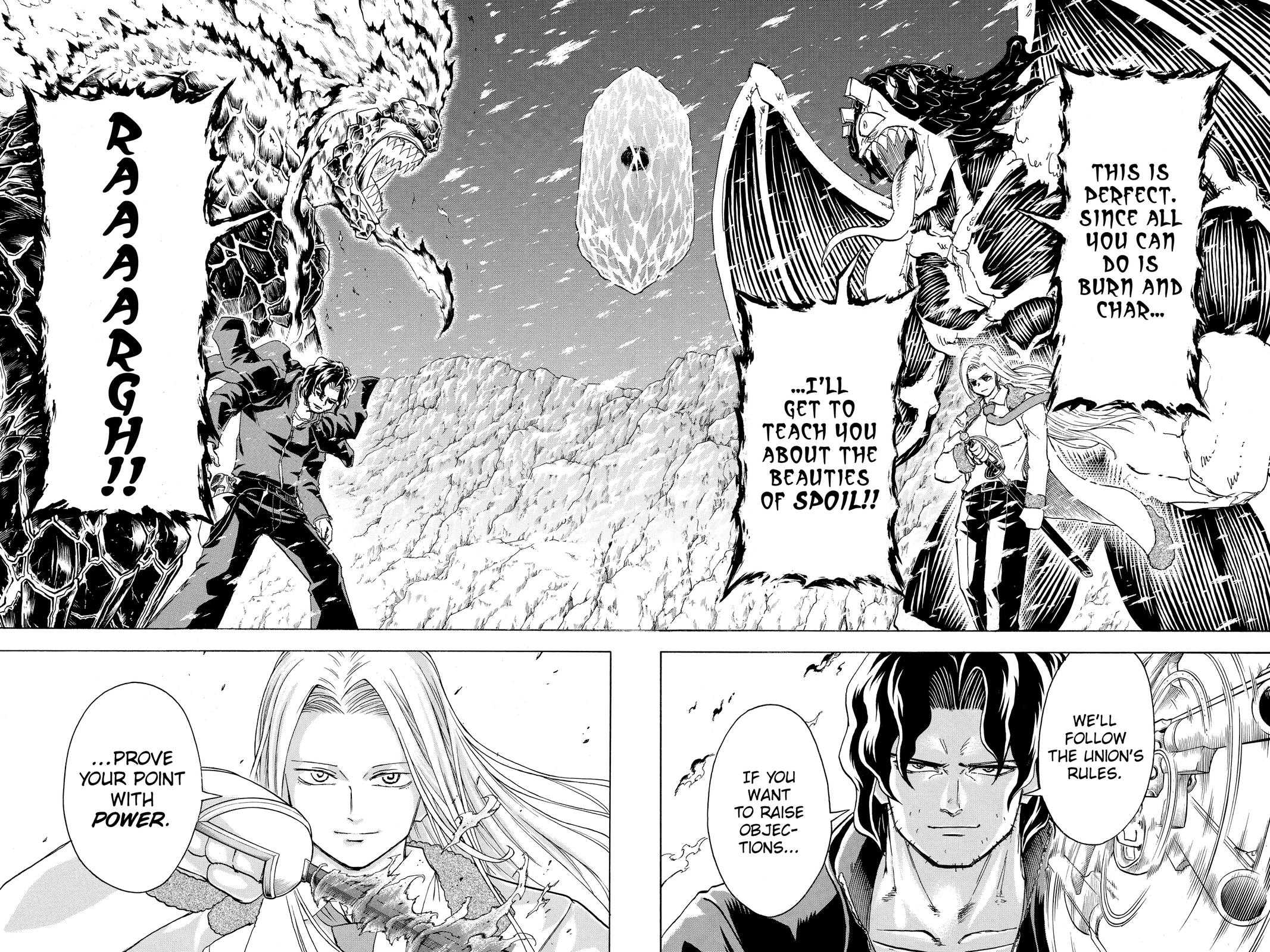 Read Undead Unluck EN Manga Online