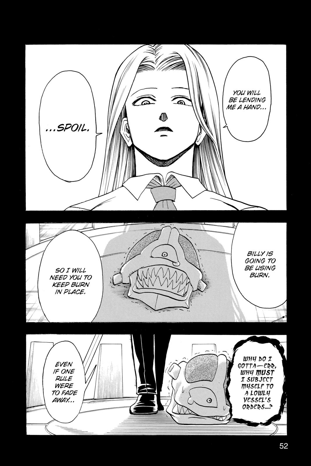 Read Undead Unluck EN Manga Online