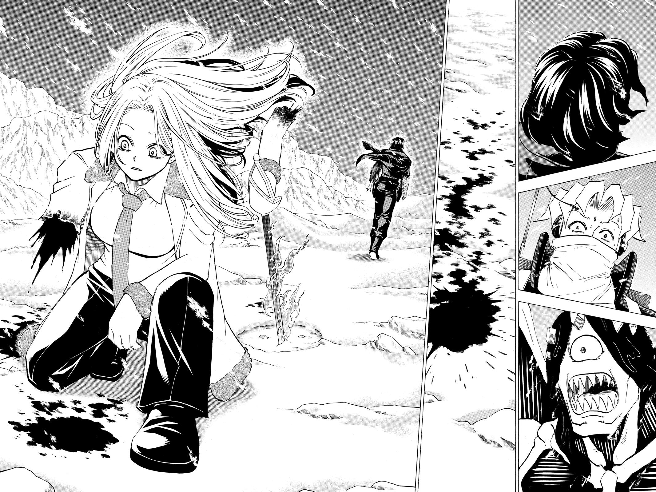Read Undead Unluck EN Manga Online