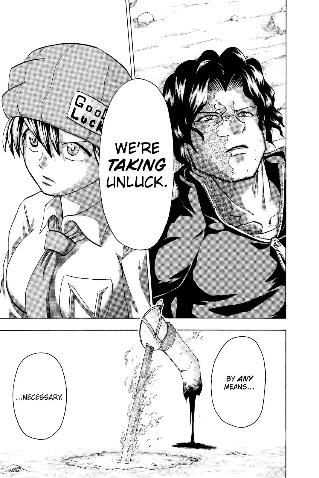 Read Undead Unluck EN Manga Online