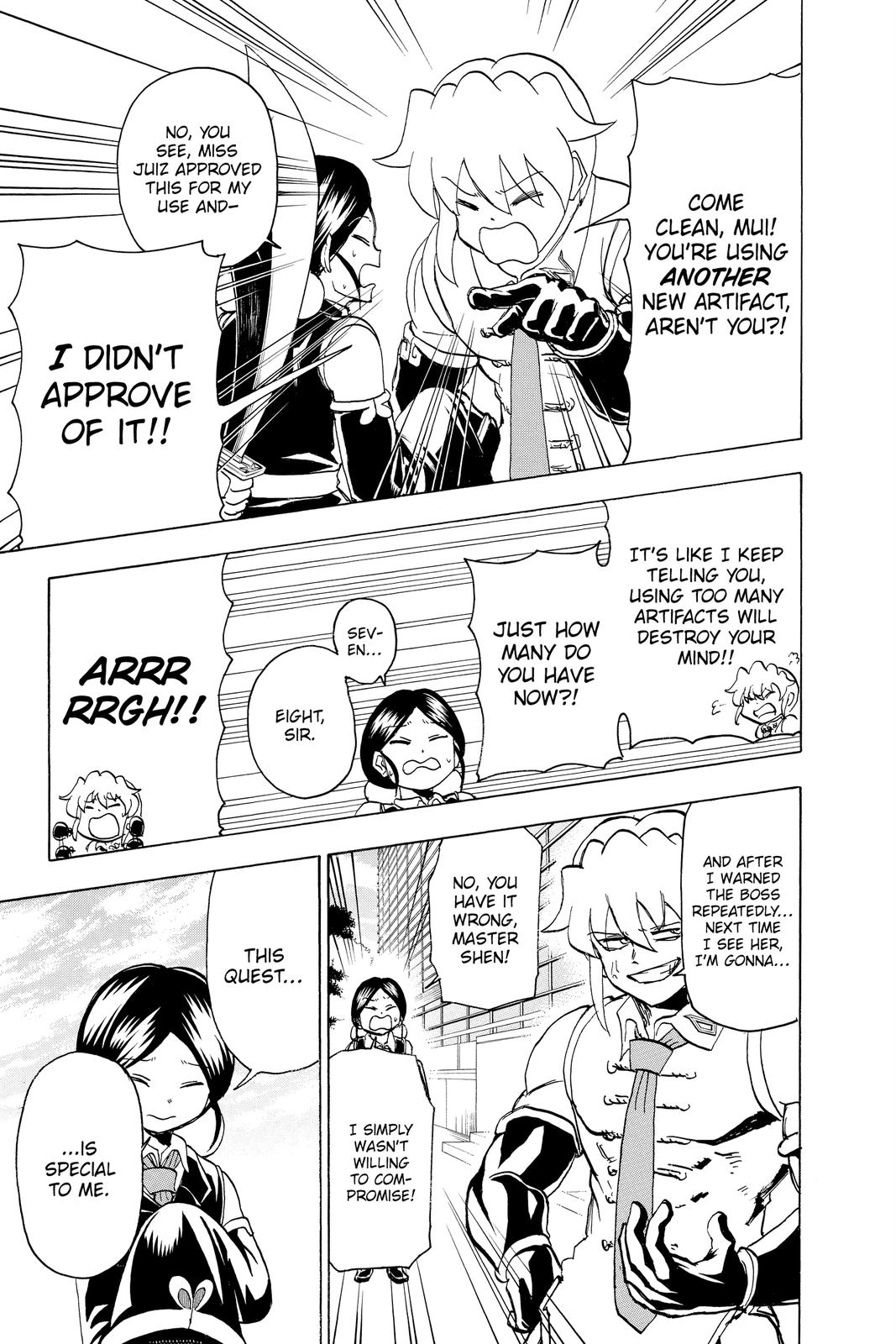 Read Undead Unluck EN Manga Online