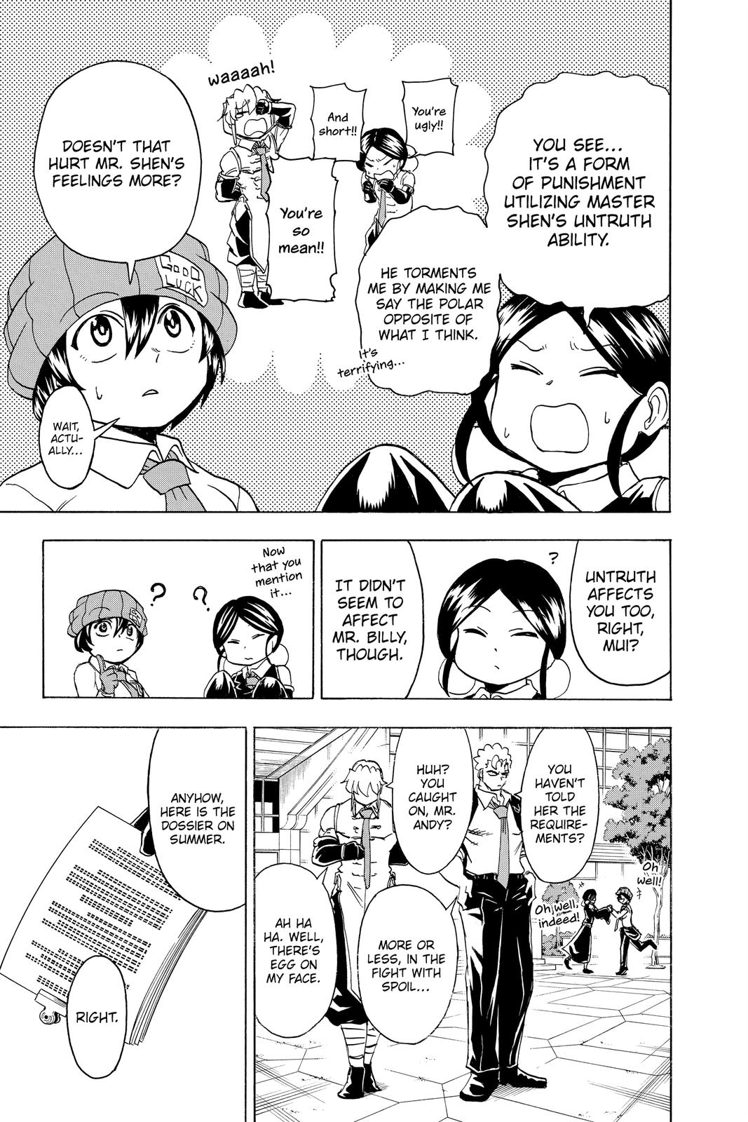 Read Undead Unluck EN Manga Online