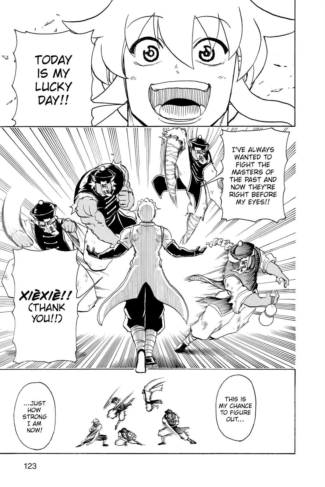 Read Undead Unluck EN Manga Online