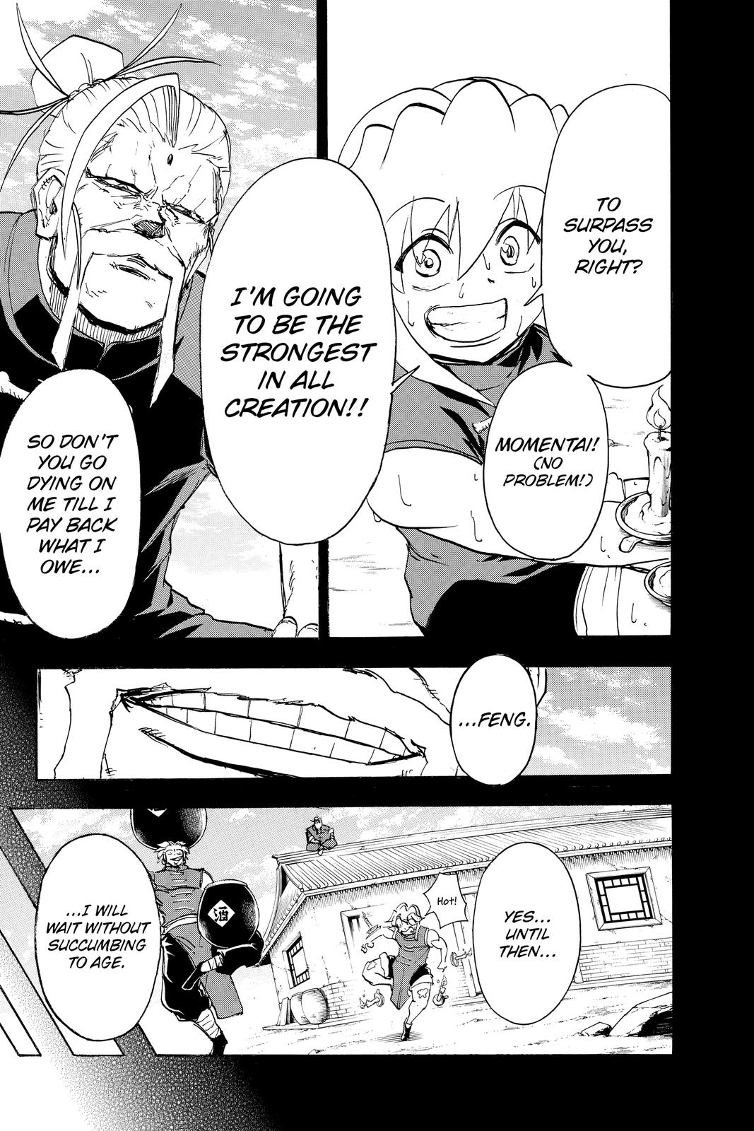 Read Undead Unluck EN Manga Online