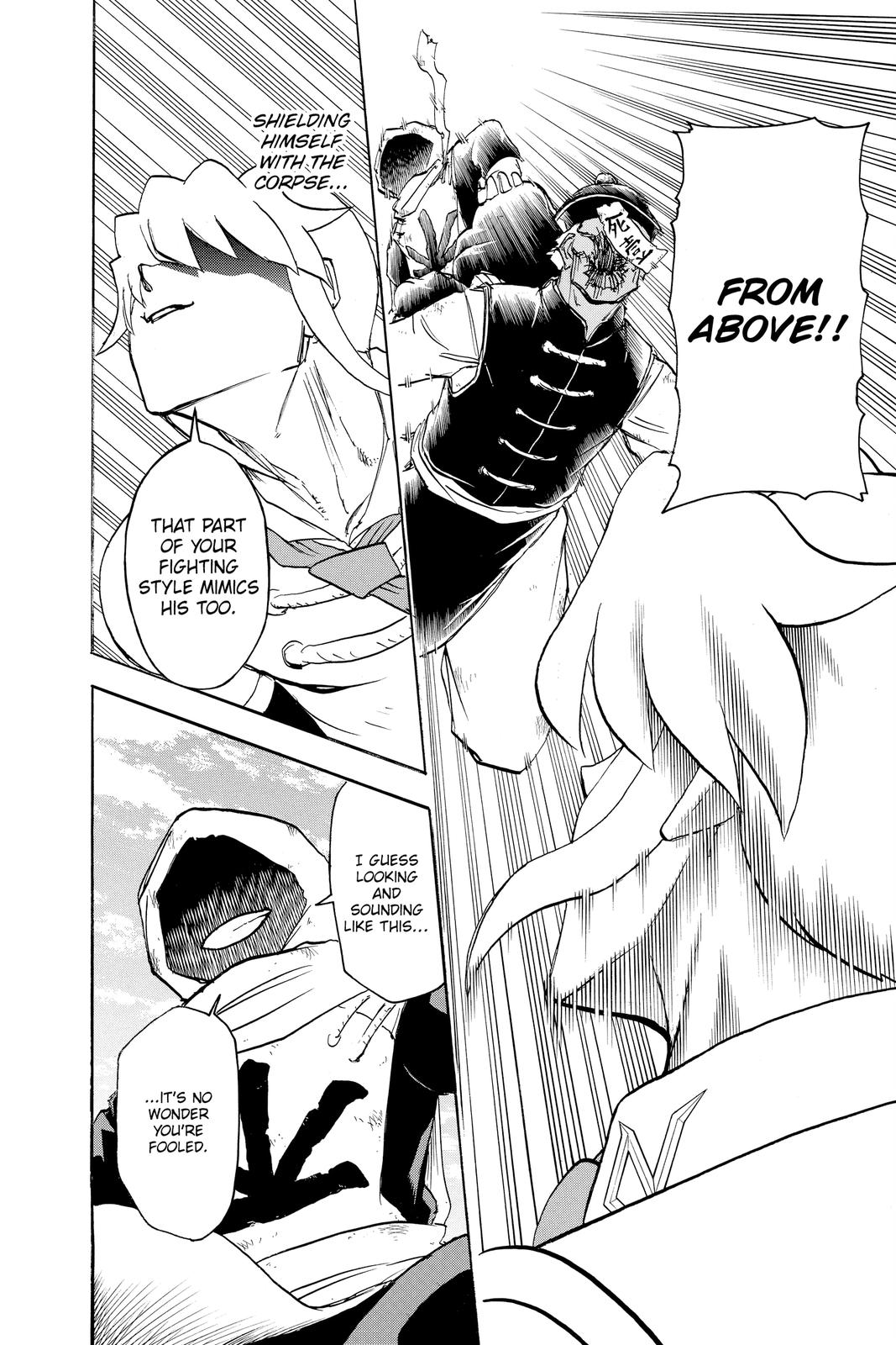 Read Undead Unluck EN Manga Online
