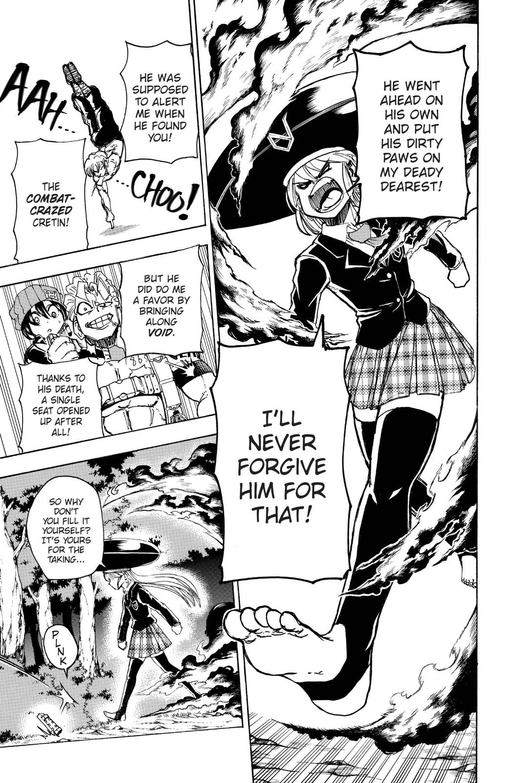 Read Undead Unluck EN Manga Online