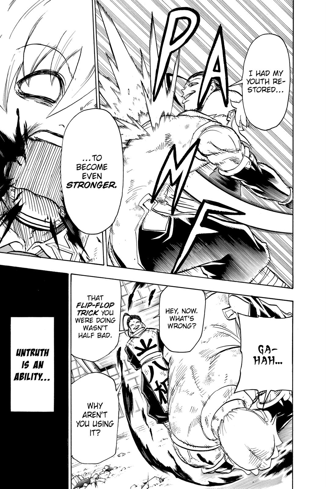Read Undead Unluck EN Manga Online