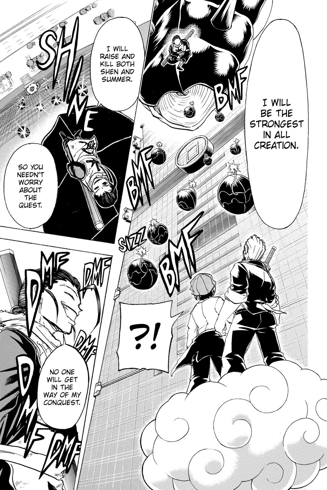 Read Undead Unluck EN Manga Online
