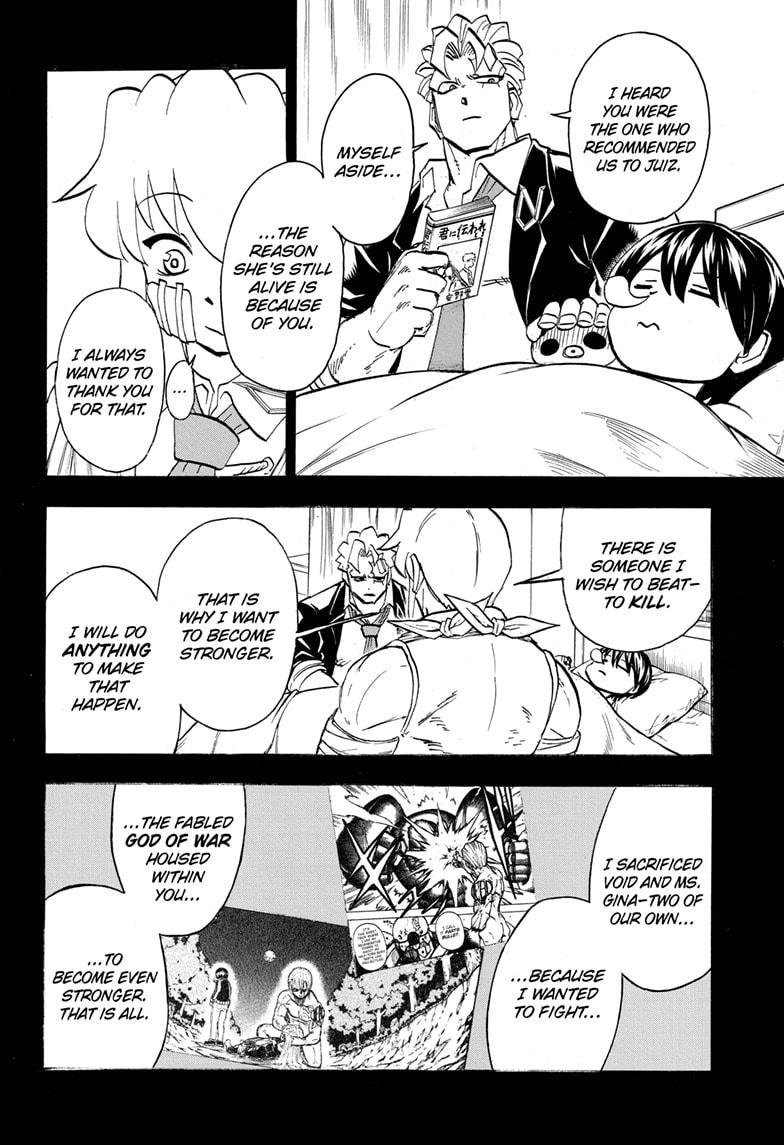 Read Undead Unluck EN Manga Online