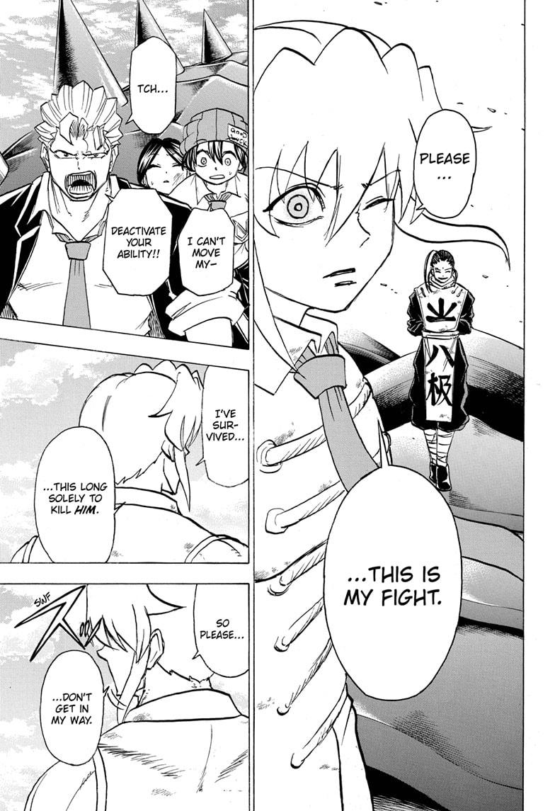 Read Undead Unluck EN Manga Online