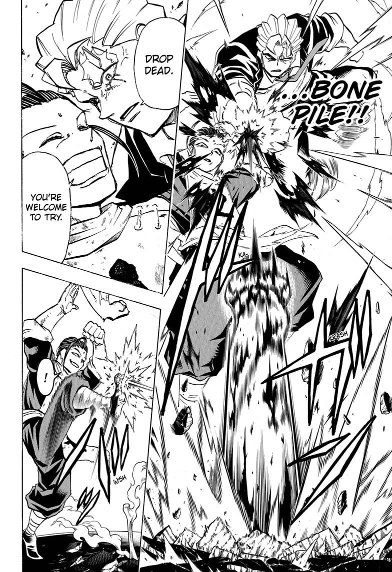 Read Undead Unluck EN Manga Online