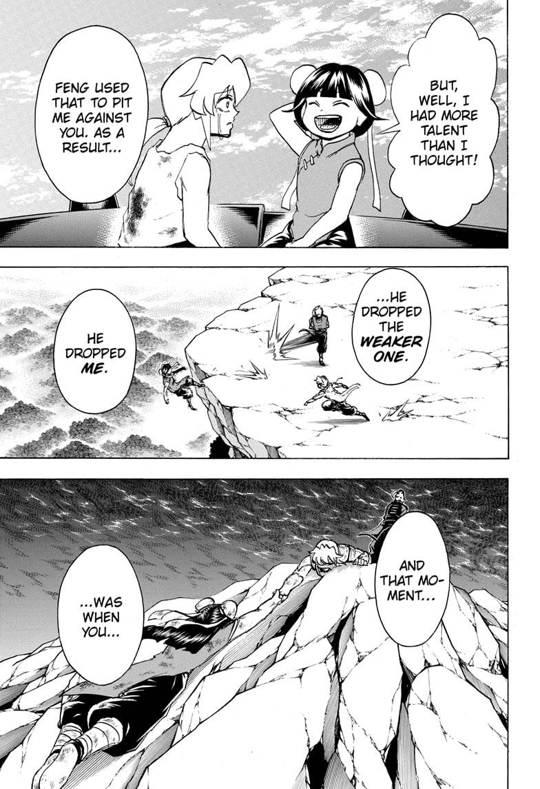 Read Undead Unluck EN Manga Online