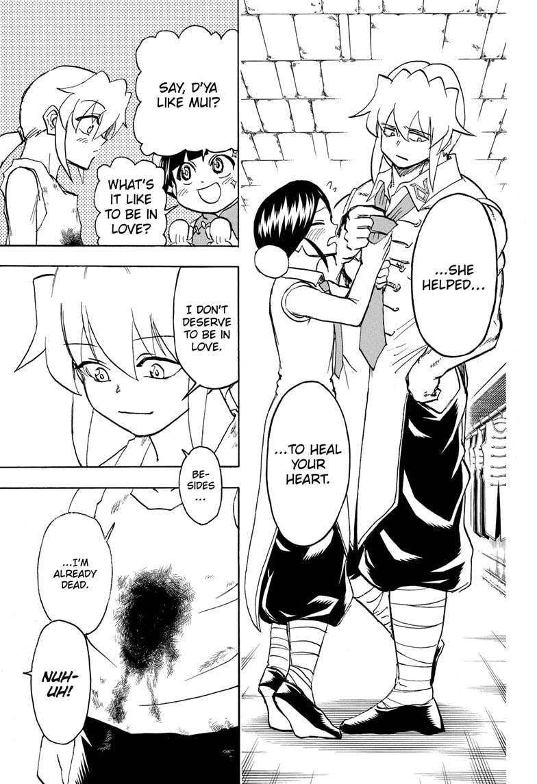 Read Undead Unluck EN Manga Online