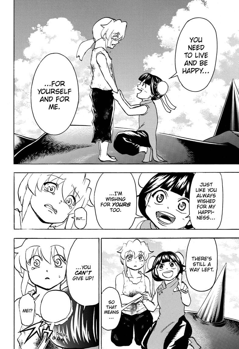 Read Undead Unluck EN Manga Online