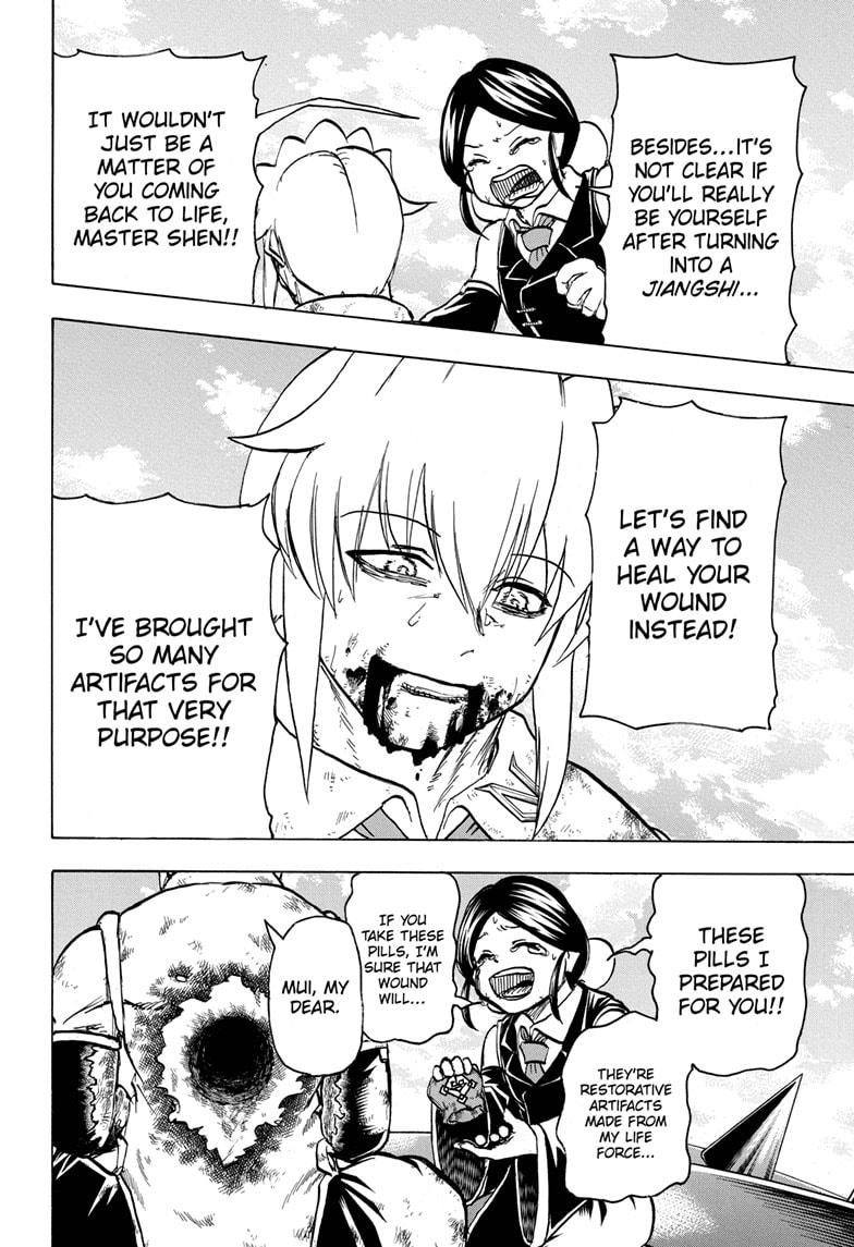 Read Undead Unluck EN Manga Online