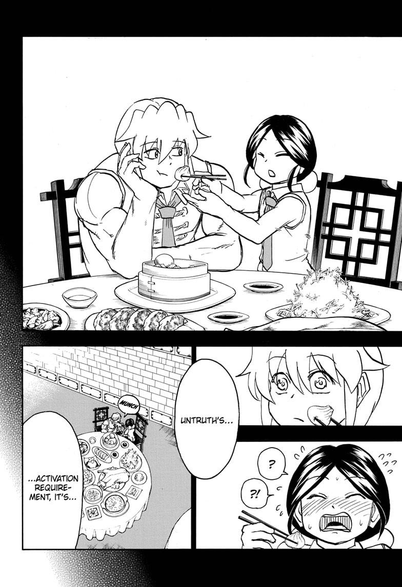 Read Undead Unluck EN Manga Online