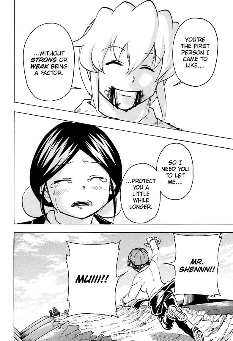 Read Undead Unluck EN Manga Online