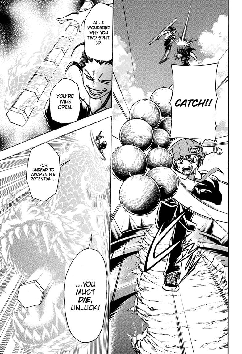 Read Undead Unluck EN Manga Online