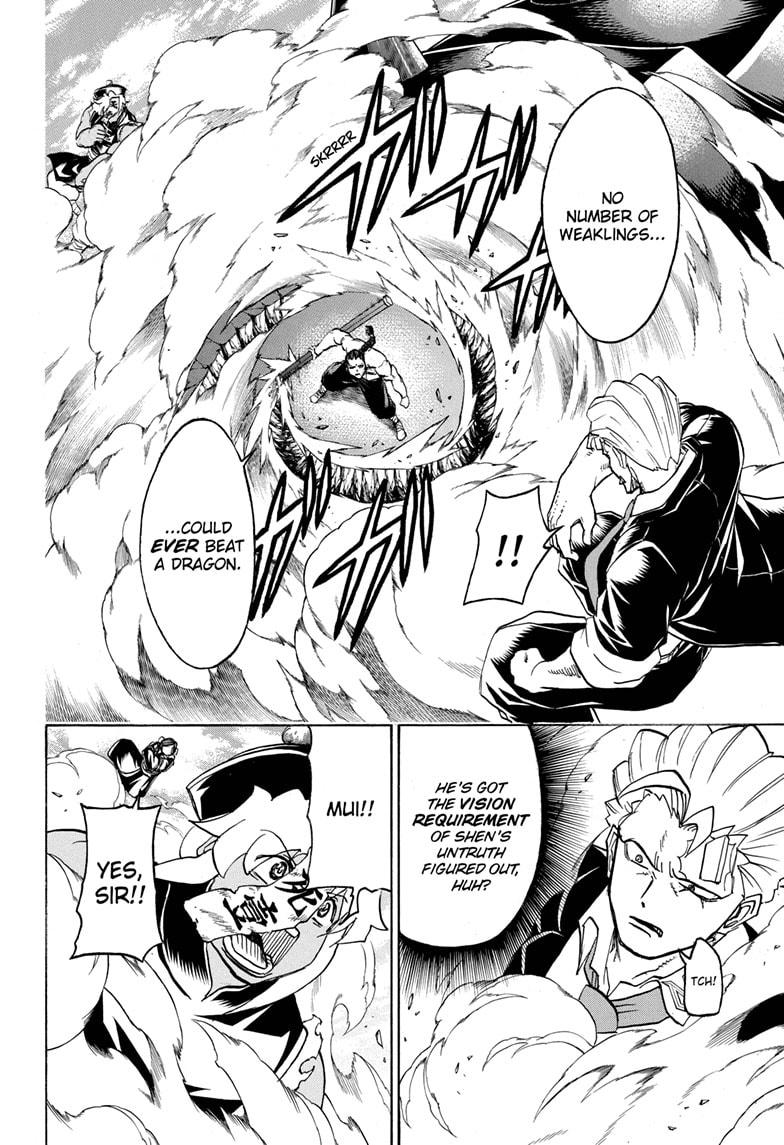 Read Undead Unluck EN Manga Online