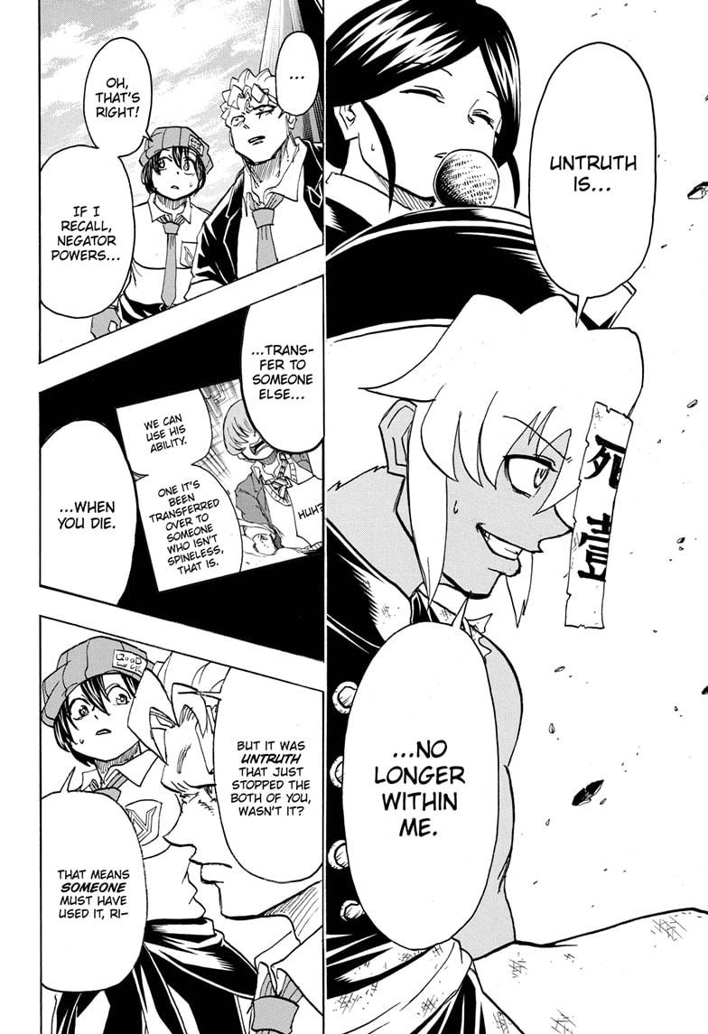 Read Undead Unluck EN Manga Online
