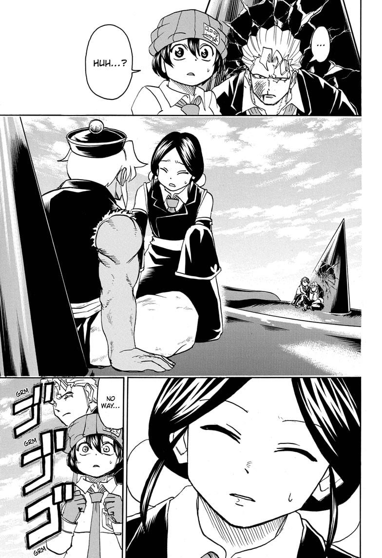 Read Undead Unluck EN Manga Online