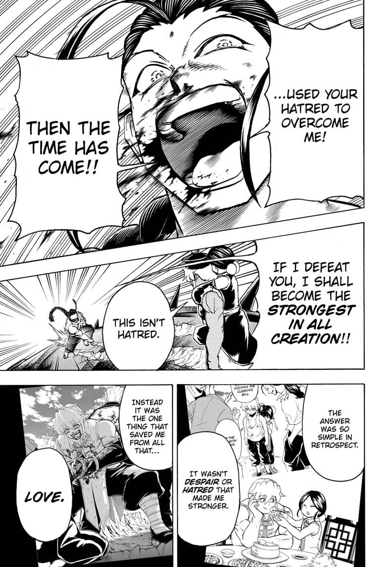 Read Undead Unluck EN Manga Online