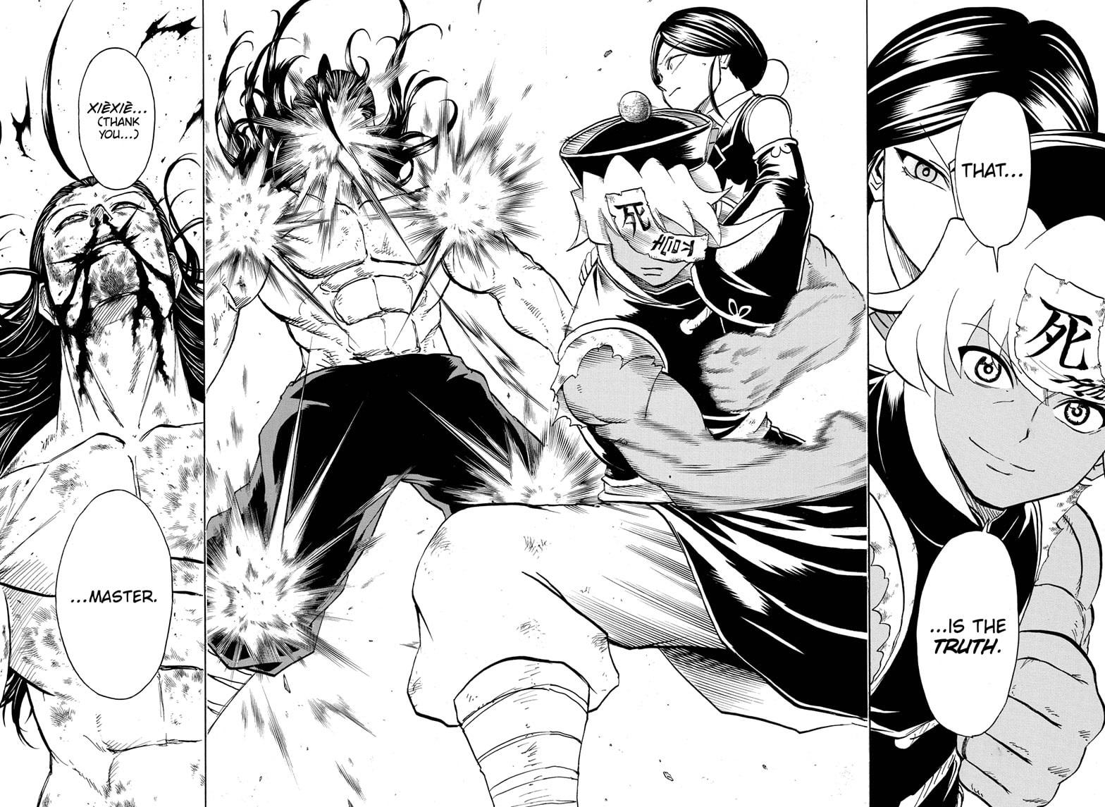 Read Undead Unluck EN Manga Online