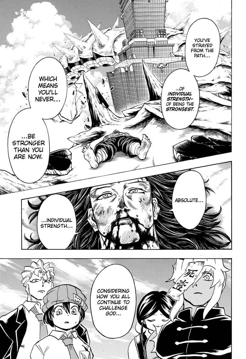 Read Undead Unluck EN Manga Online