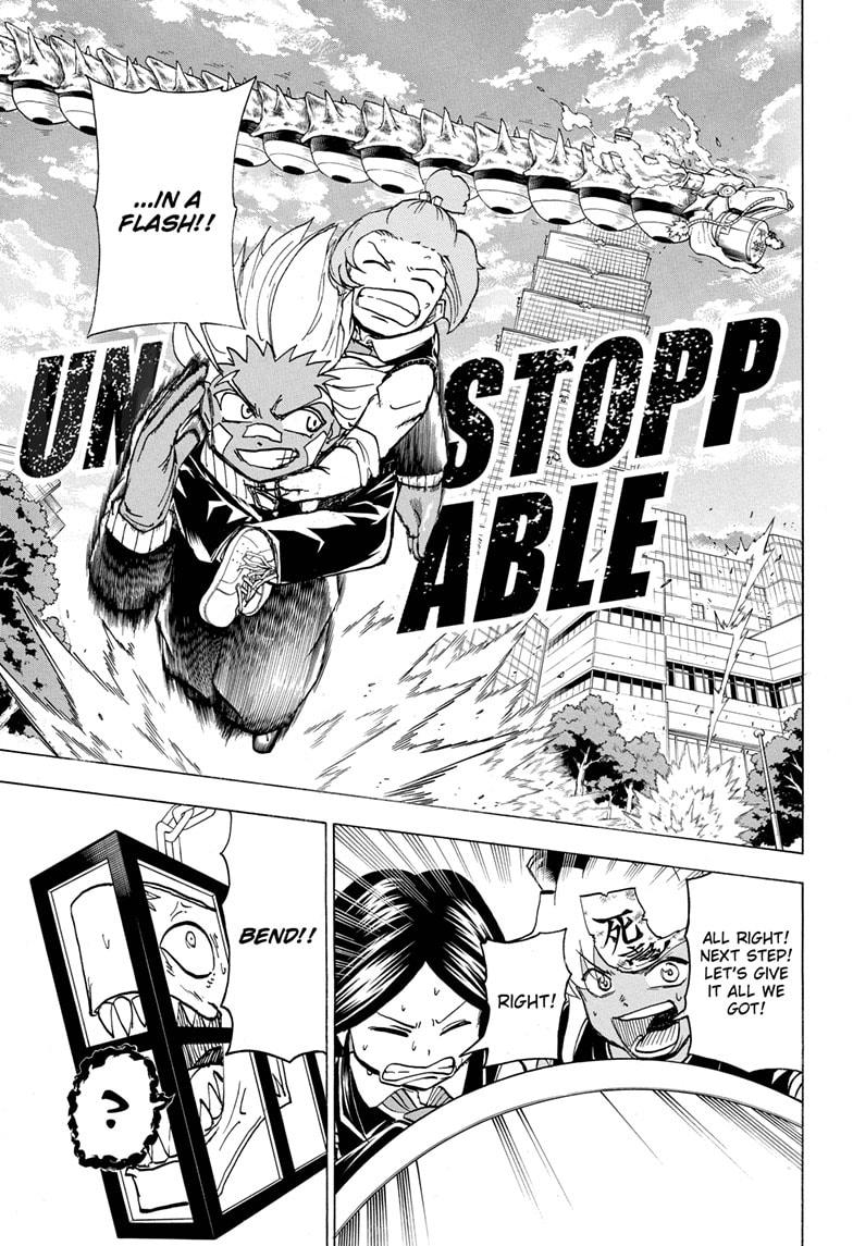 Read Undead Unluck EN Manga Online