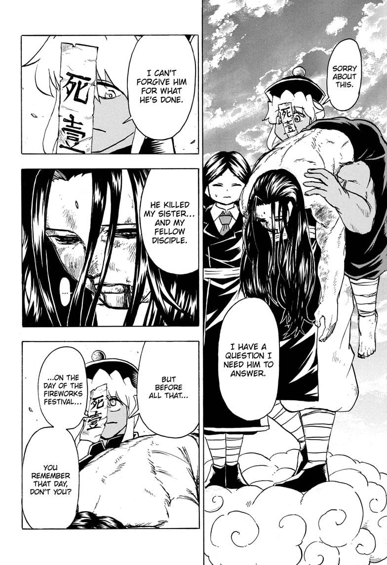 Read Undead Unluck EN Manga Online