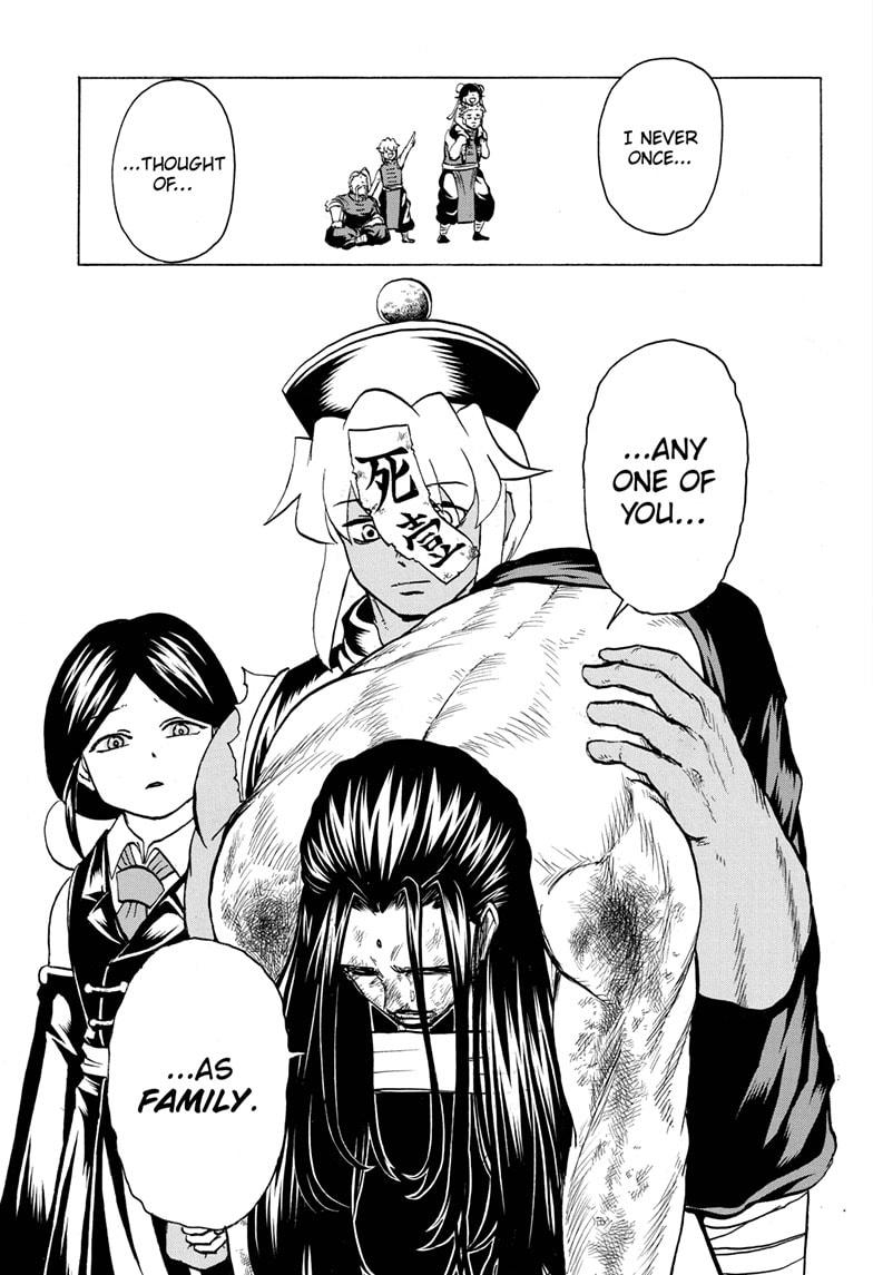 Read Undead Unluck EN Manga Online