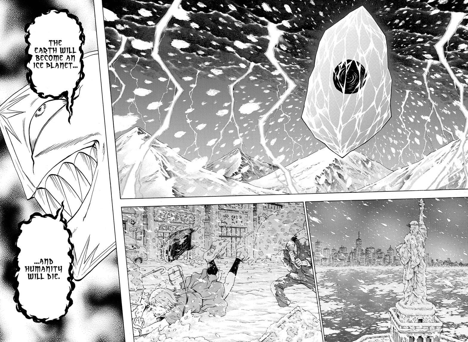 Read Undead Unluck EN Manga Online