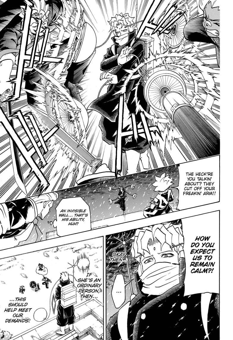 Read Undead Unluck EN Manga Online