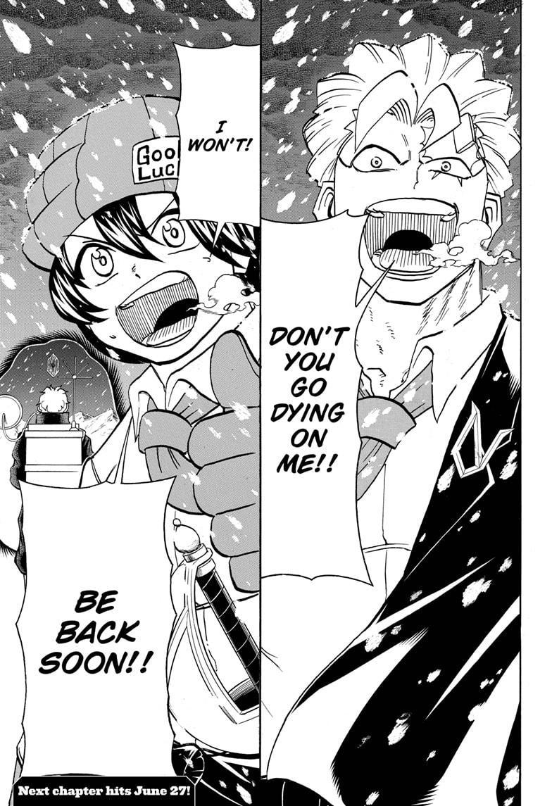 Read Undead Unluck EN Manga Online