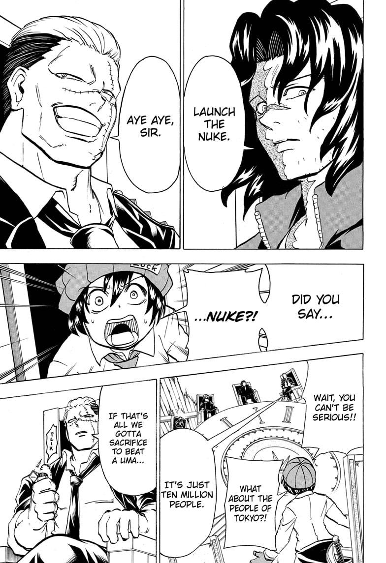 Read Undead Unluck EN Manga Online