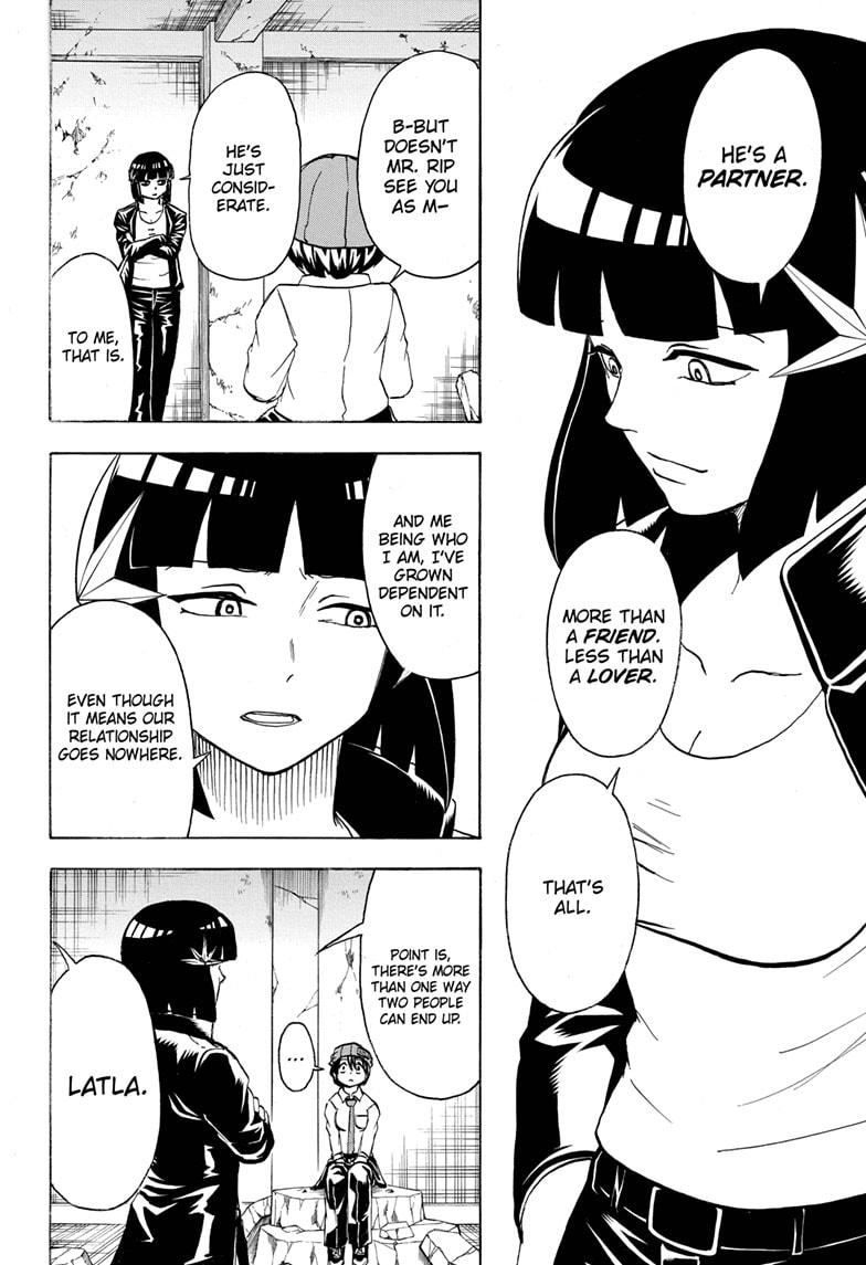 Read Undead Unluck EN Manga Online