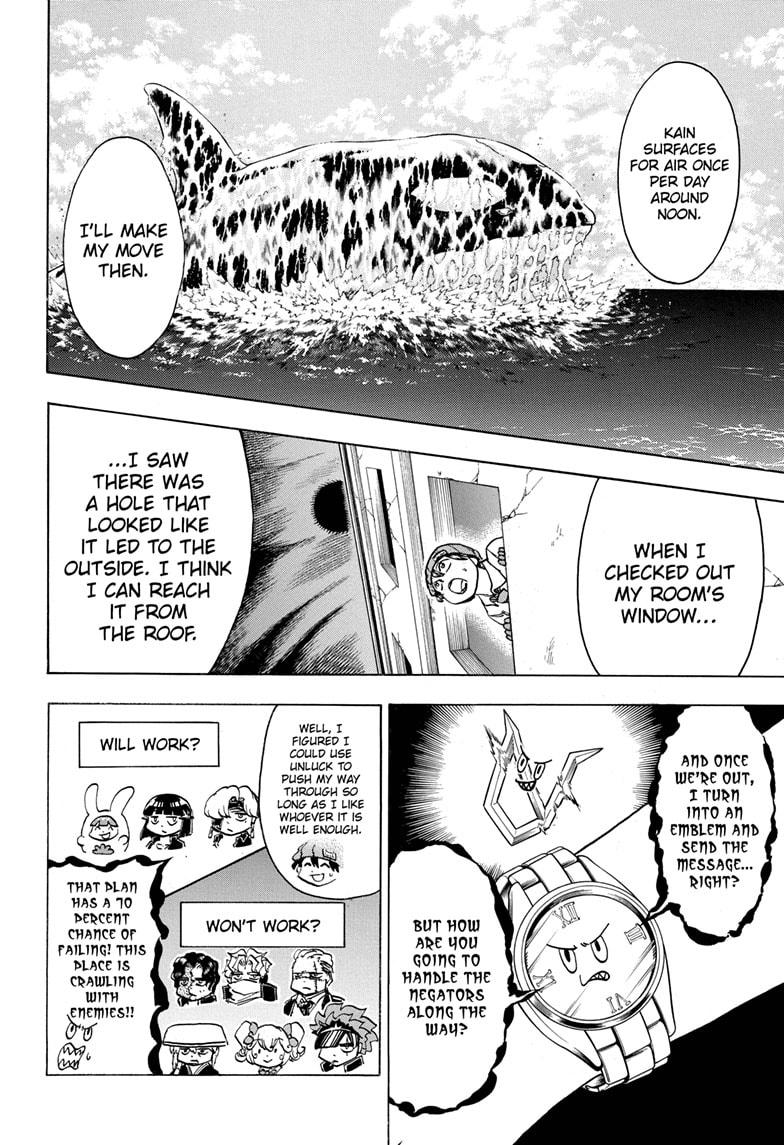 Read Undead Unluck EN Manga Online