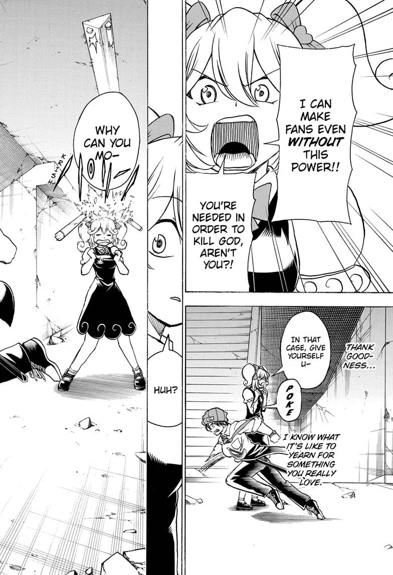 Read Undead Unluck EN Manga Online