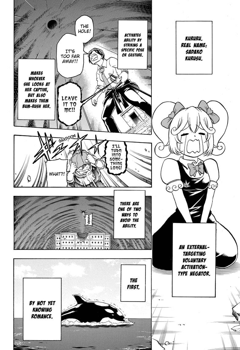 Read Undead Unluck EN Manga Online